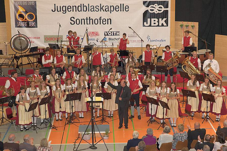 Jubiläumskonzert JBK