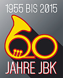 JBK 60 Jahre 1955-2015 Logo